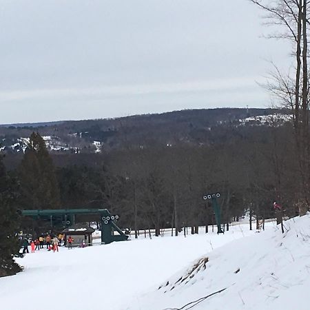 Boyne Mountain Creekside Condo Boyne Falls Екстер'єр фото