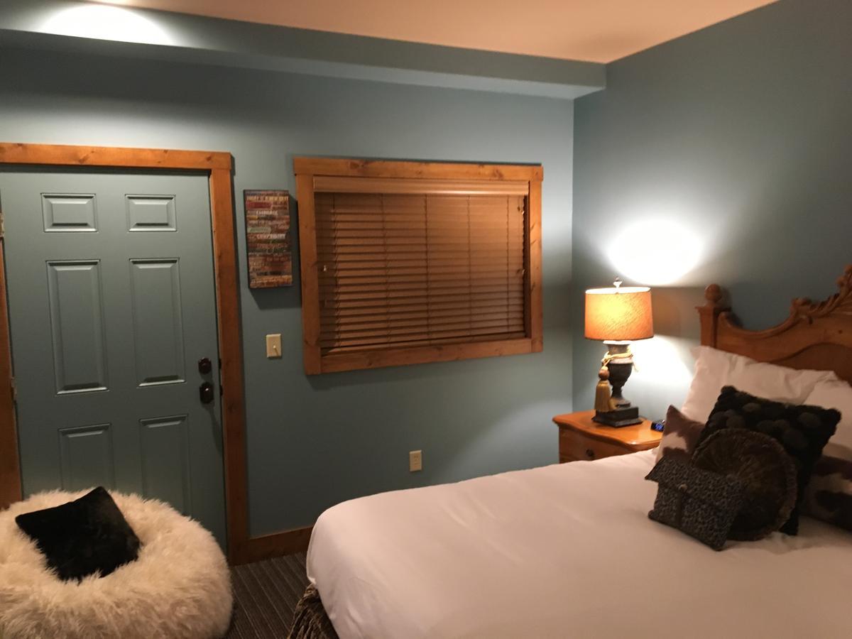 Boyne Mountain Creekside Condo Boyne Falls Екстер'єр фото