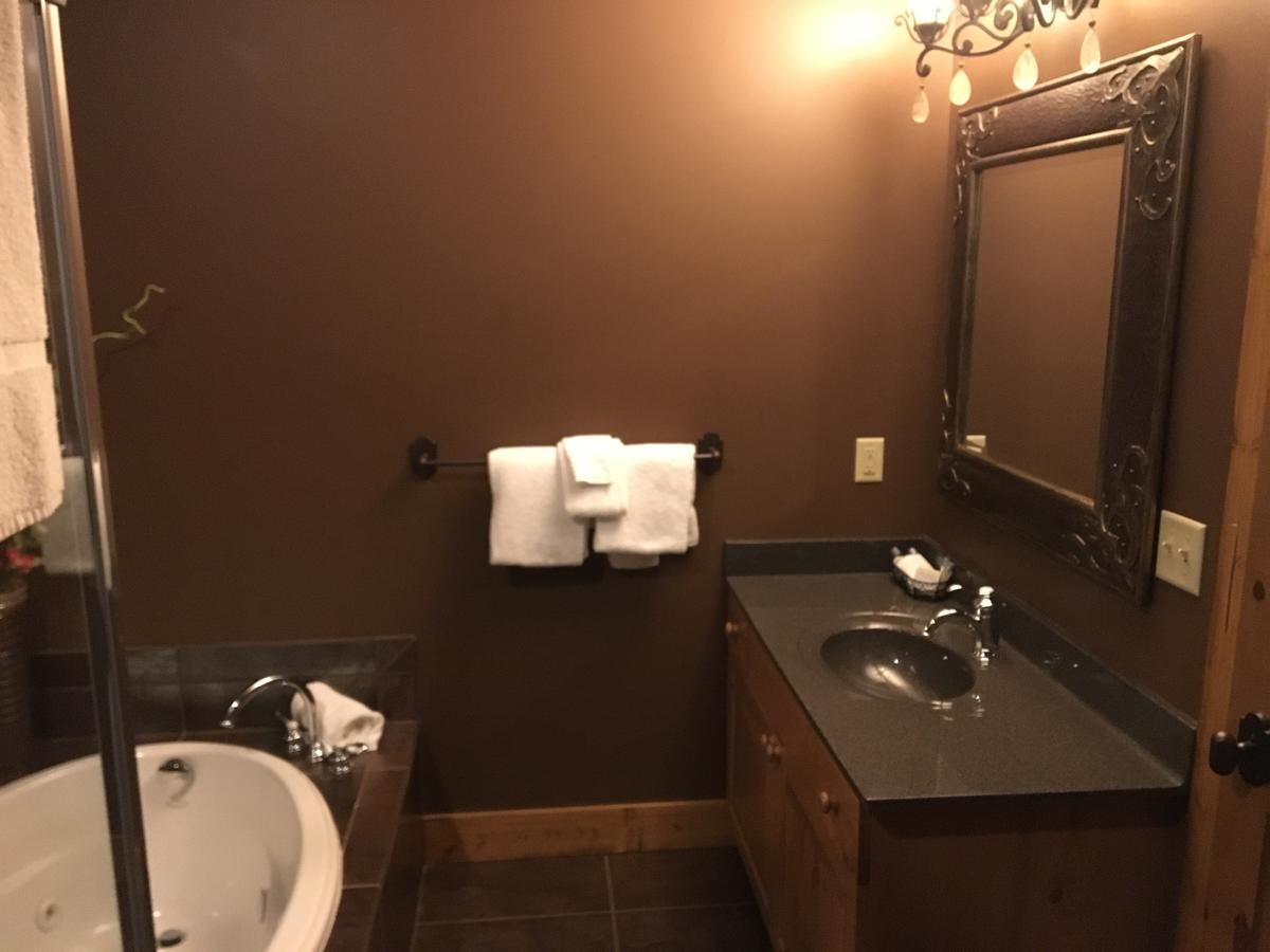 Boyne Mountain Creekside Condo Boyne Falls Екстер'єр фото