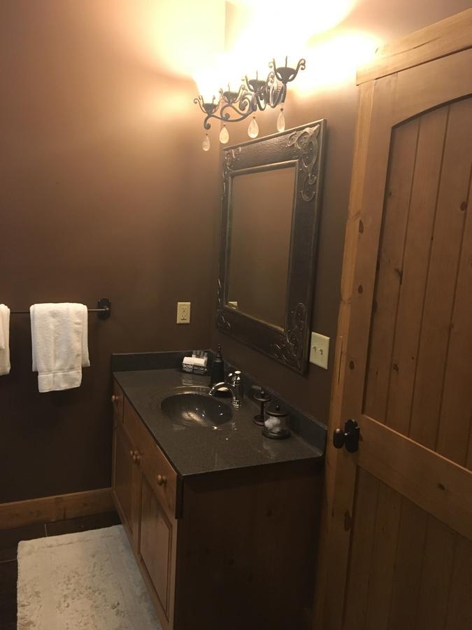 Boyne Mountain Creekside Condo Boyne Falls Екстер'єр фото