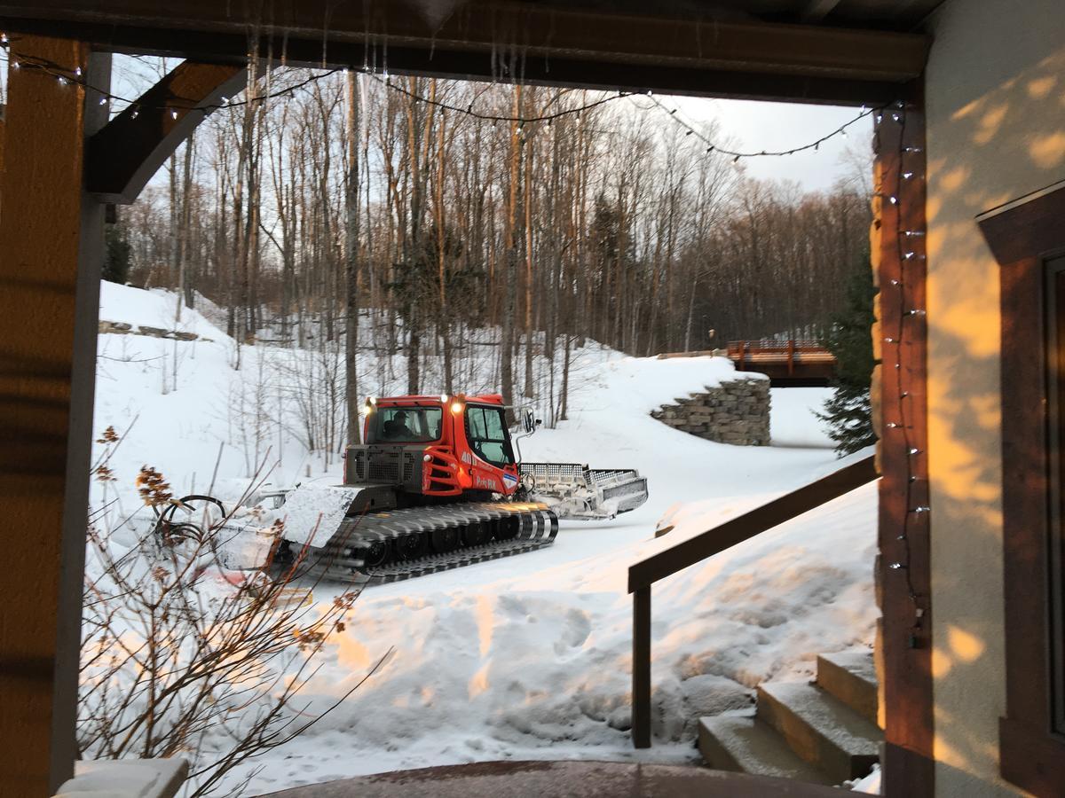Boyne Mountain Creekside Condo Boyne Falls Екстер'єр фото
