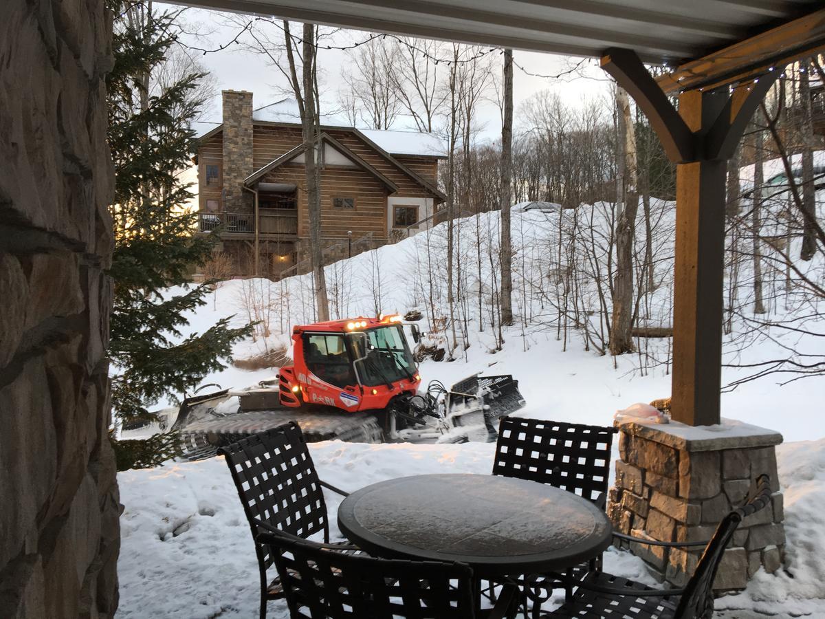 Boyne Mountain Creekside Condo Boyne Falls Екстер'єр фото