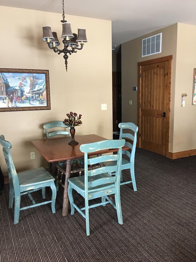 Boyne Mountain Creekside Condo Boyne Falls Екстер'єр фото