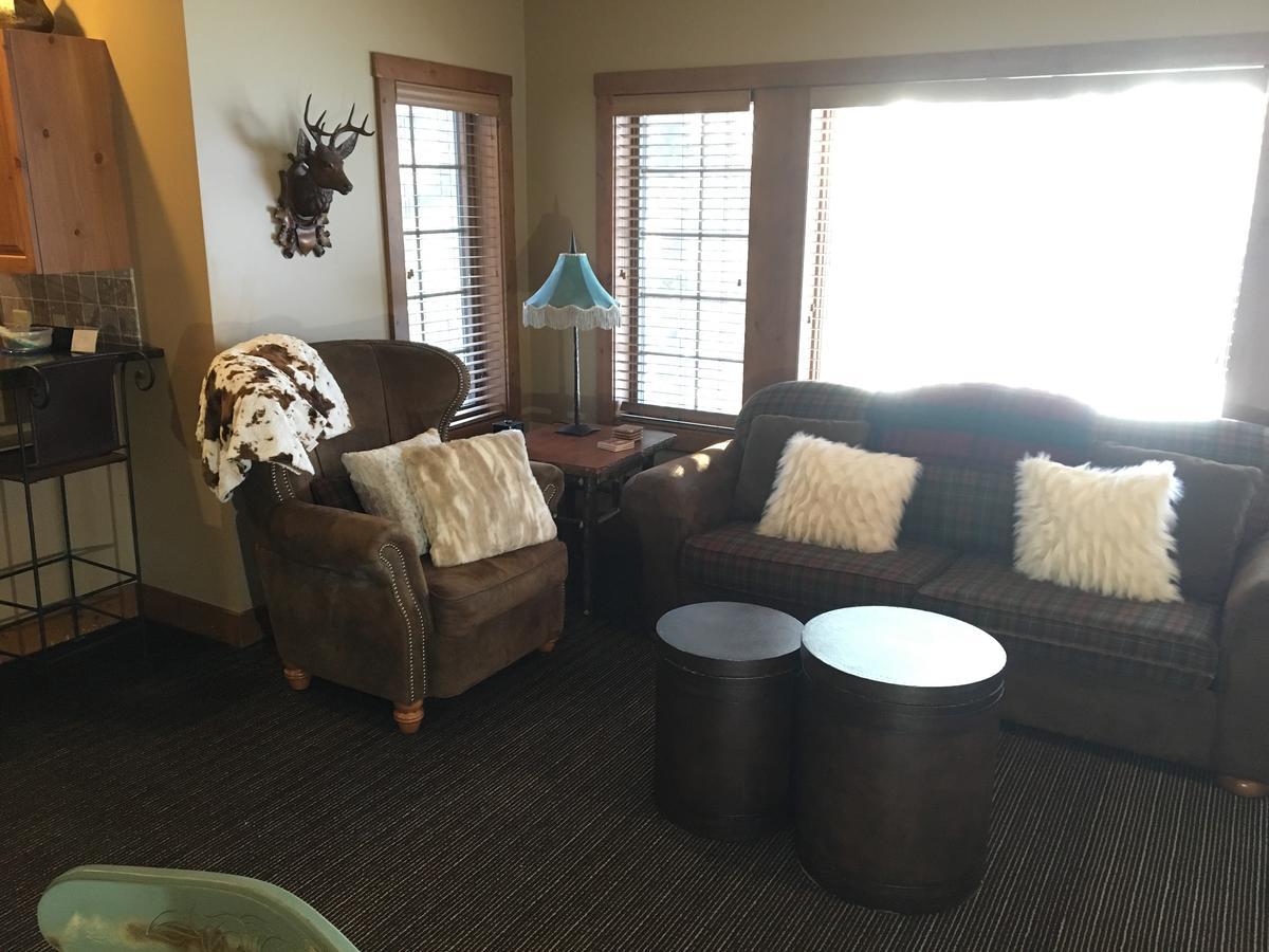 Boyne Mountain Creekside Condo Boyne Falls Екстер'єр фото