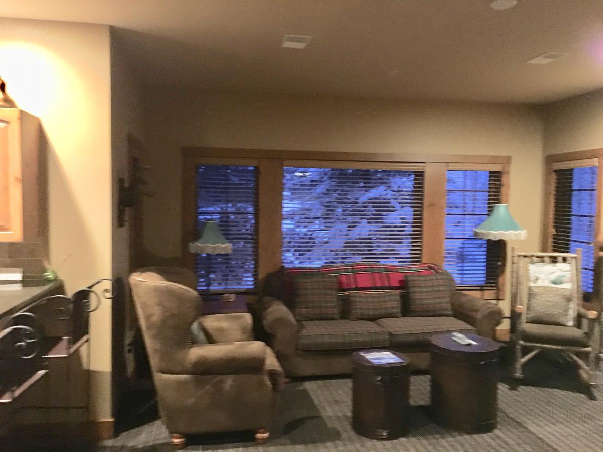 Boyne Mountain Creekside Condo Boyne Falls Екстер'єр фото