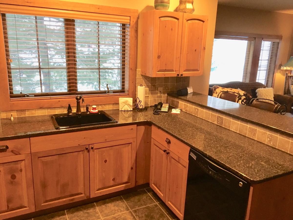 Boyne Mountain Creekside Condo Boyne Falls Екстер'єр фото