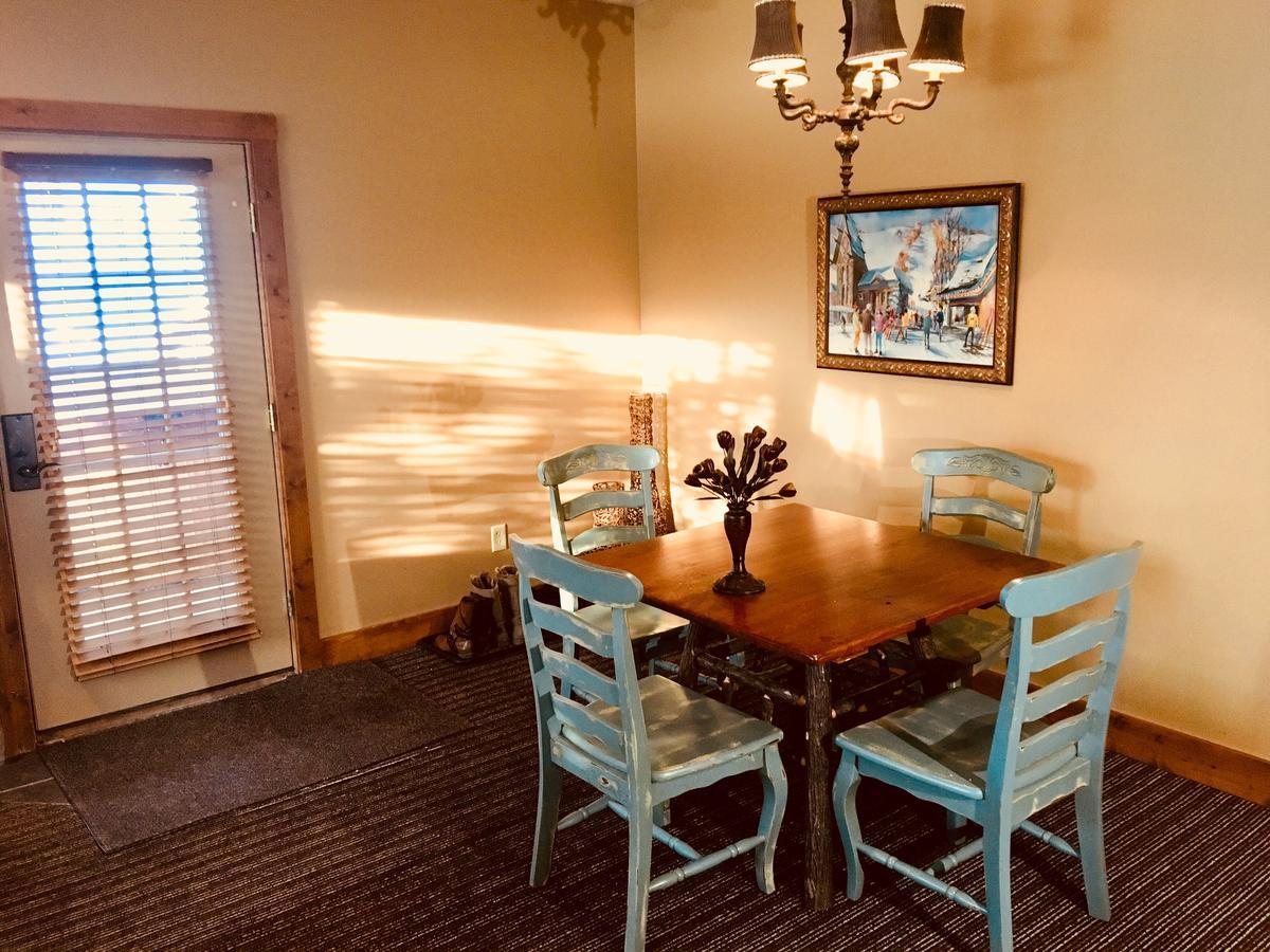 Boyne Mountain Creekside Condo Boyne Falls Екстер'єр фото