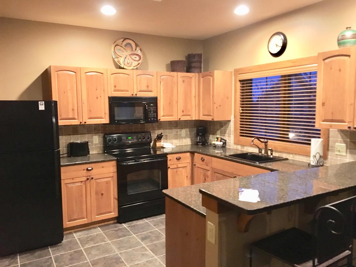 Boyne Mountain Creekside Condo Boyne Falls Екстер'єр фото