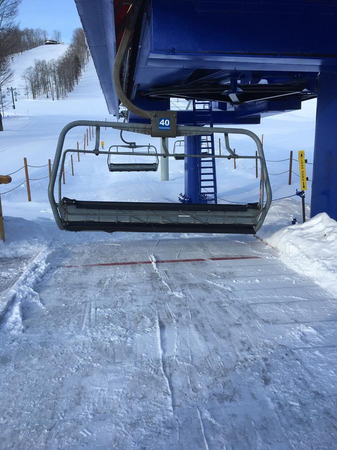 Boyne Mountain Creekside Condo Boyne Falls Екстер'єр фото